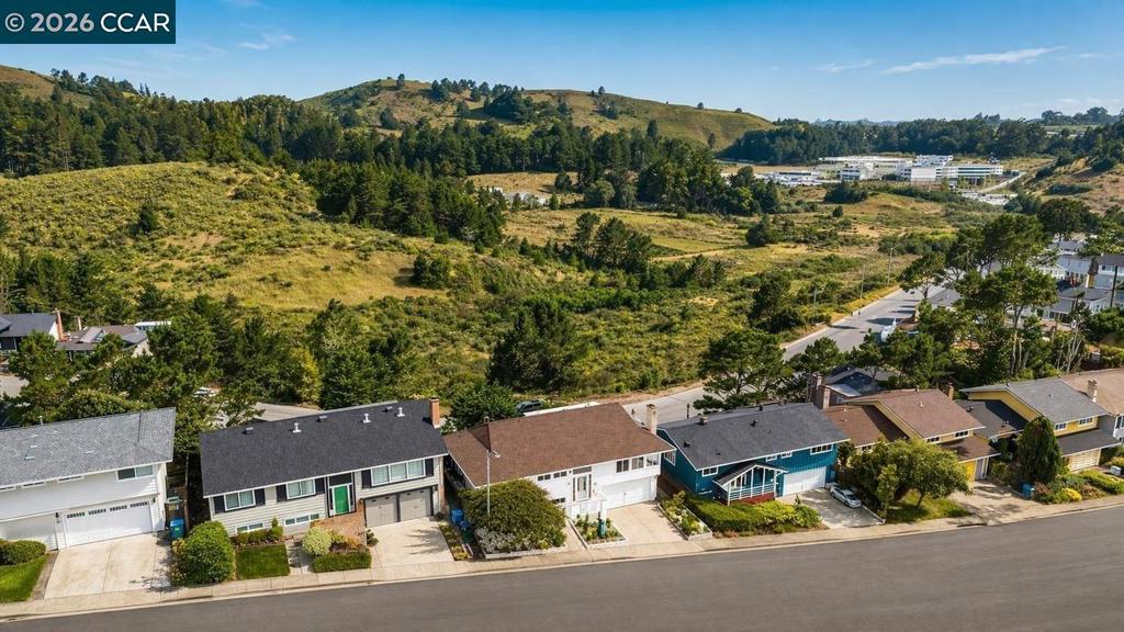 Residential Lease for rent at 225 Merced Dr, San Bruno CA featuring 5 beds and 3 baths