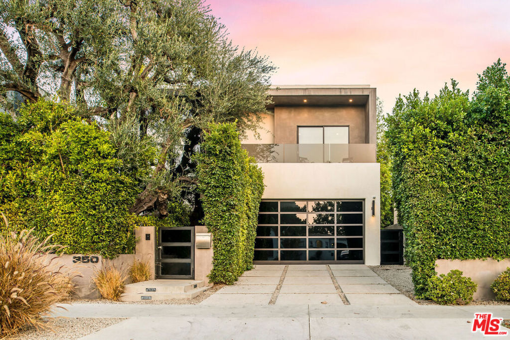 Residential for sale at 350 N Harper Avenue, Los Angeles CA featuring 5 beds and 5 baths