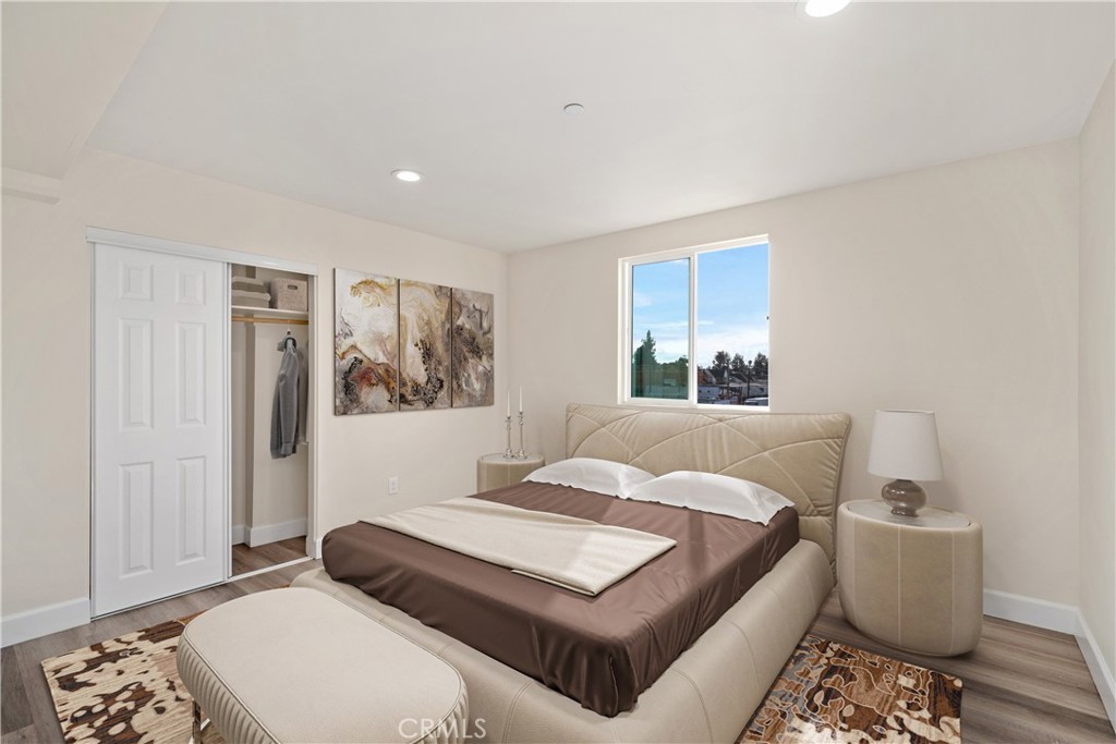 Residential Lease for rent at 1822 S Orchard Avenue 1822, Los Angeles, Los Angeles County CA featuring 5 beds and 5 baths