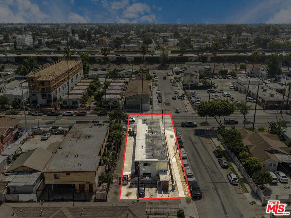 Residential Income for sale at 7427 S Figueroa Street, Los Angeles, CA featuring 12 beds and 10 baths