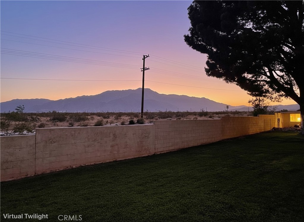 Residential Lease for rent at 64281 Spyglass, Desert Hot Springs CA featuring 1 bed and 1 bath