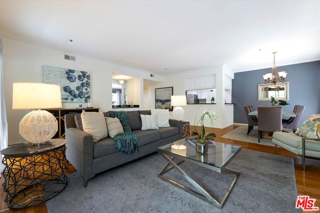 Residential for sale at 1401 S Bentley Avenue 202, Los Angeles CA featuring 2 beds and 3 baths