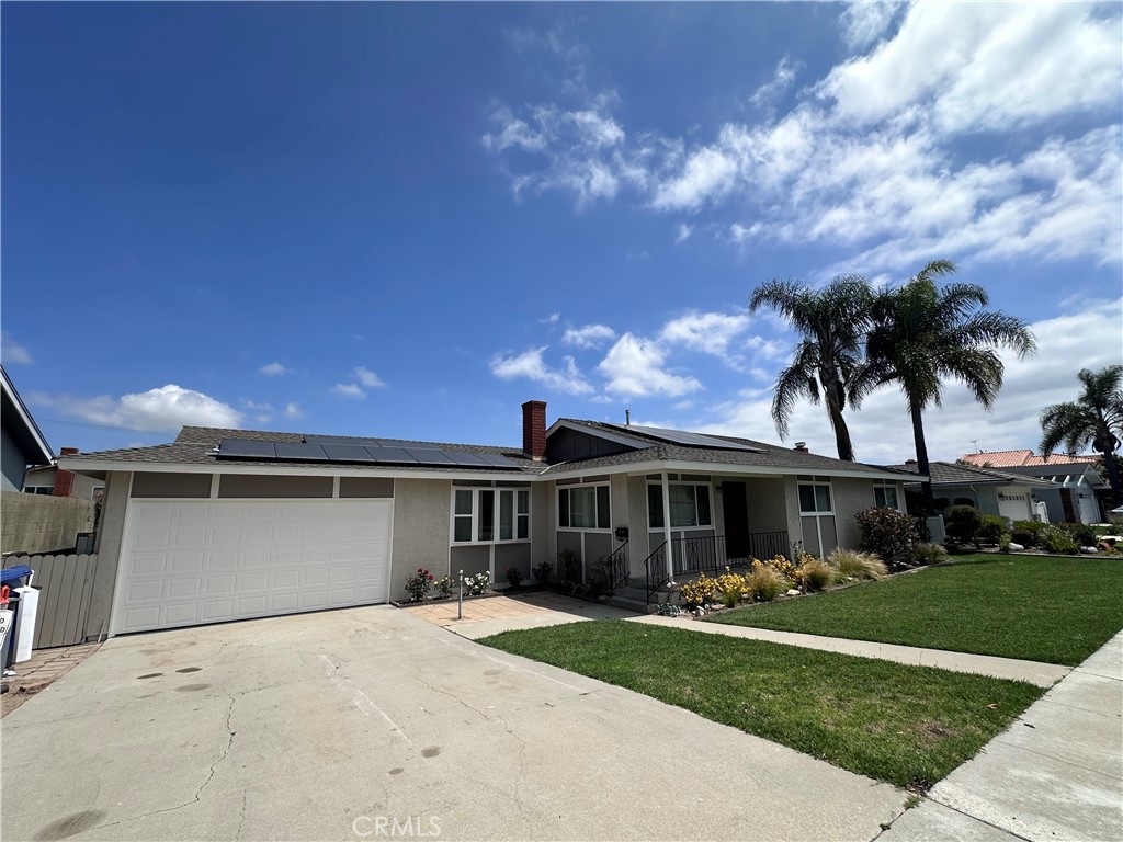 Residential Lease for rent at 2145 235 TH PL, Torrance, Los Angeles County CA featuring 3 beds and 2 baths