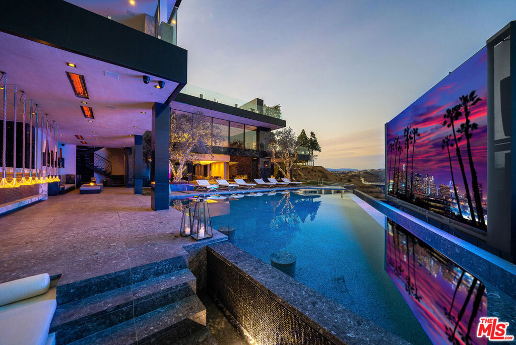 Single Family Residence for sale at 1200 Bel Air Road, Los Angeles, CA featuring 12 beds and 17 baths