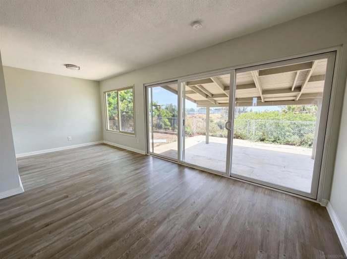 Residential Lease for rent at 5215 Irwin Avenue, San Diego, San Diego County CA featuring 3 beds and 1 bath