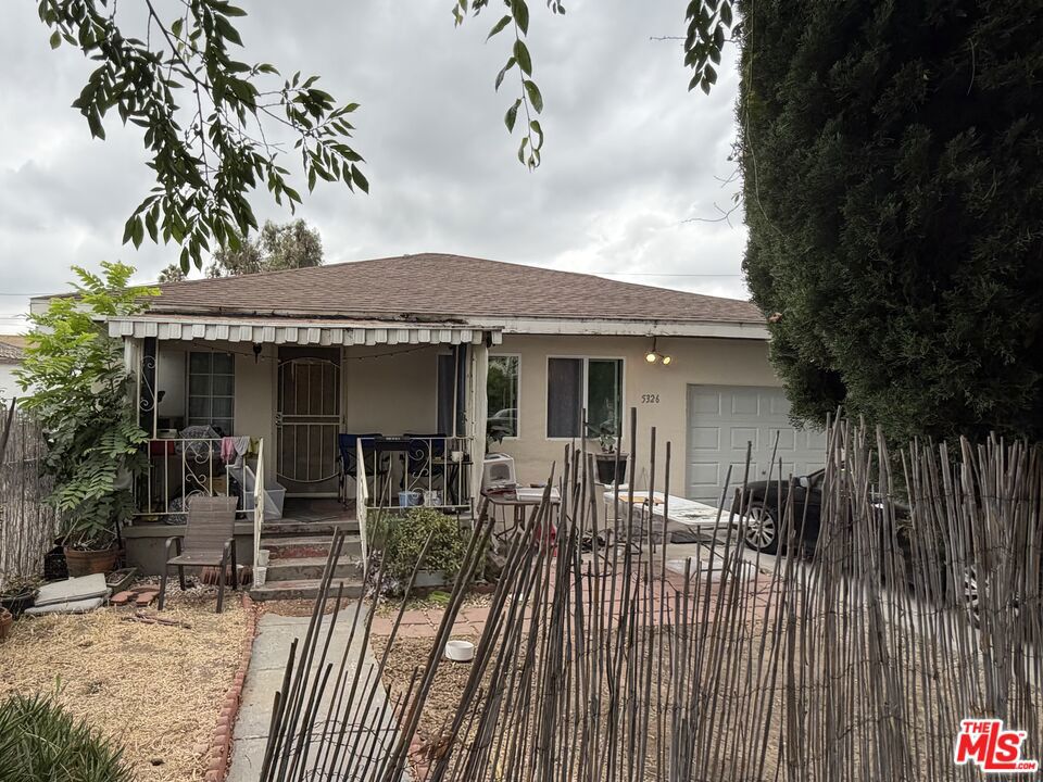 Residential Income for sale at 5328 Navarro Street, Los Angeles, CA featuring 3 beds and 2 baths