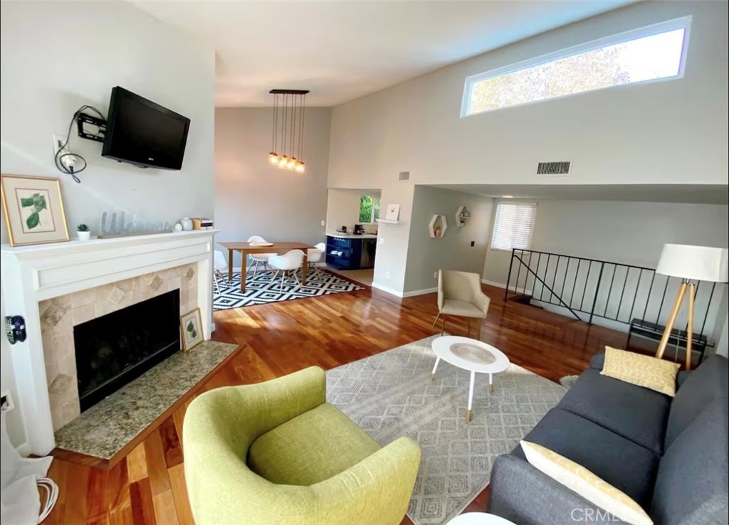 Residential Lease for rent at 9306 Mesa Verde, Montclair CA featuring 2 beds and 2 baths