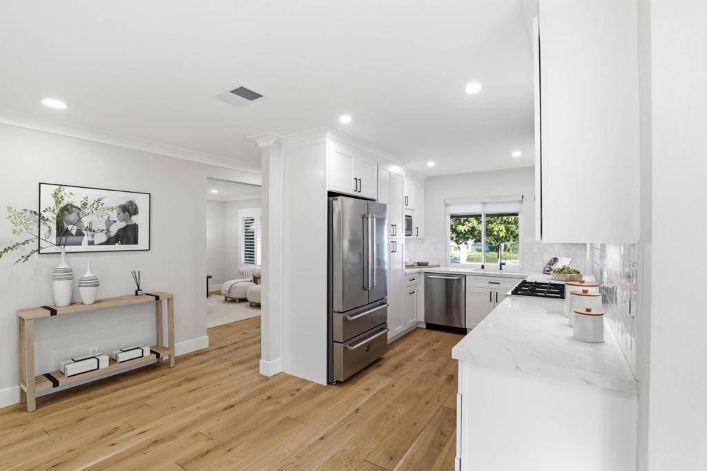 Residential for sale at 25 Valleyhaven Way, San Jose CA featuring 3 beds and 2 baths