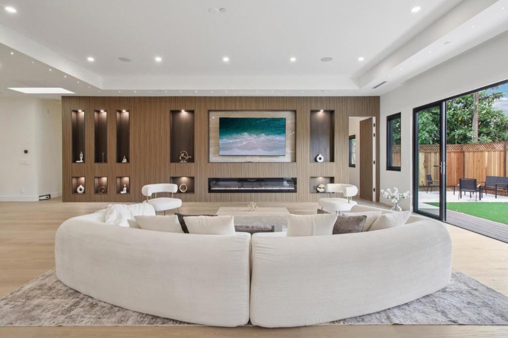 Residential for sale at 784 S Genevieve Lane, San Jose CA featuring 5 beds and 4 baths