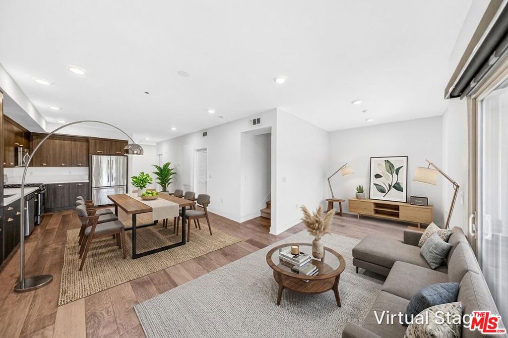 Residential for sale at 2980 Ripple Place 206, Los Angeles CA featuring 3 beds and 3 baths