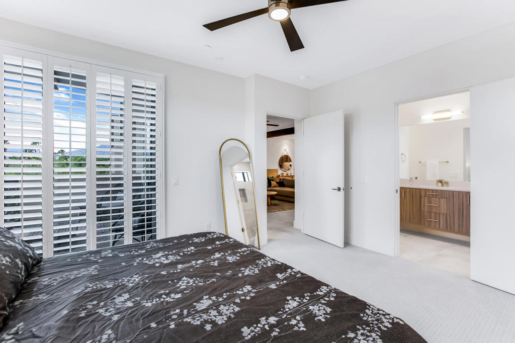 Residential Lease for rent at 160 The Riv, Palm Springs CA featuring 2 beds and 3 baths