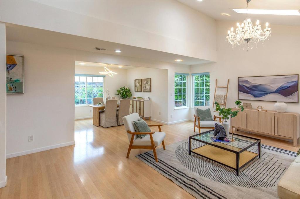 Residential for sale at 985 Summerfield Drive, San Jose CA featuring 4 beds and 3 baths