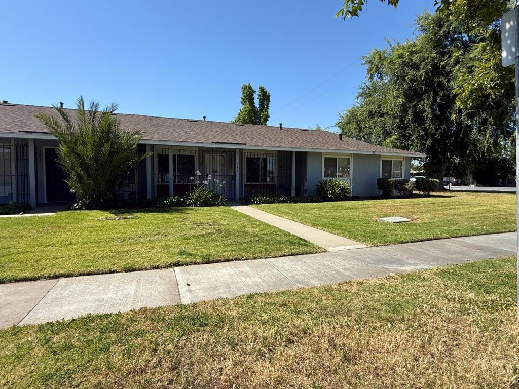 Residential for sale at 595 Cedro Street, San Jose CA featuring 2 beds and 1 bath