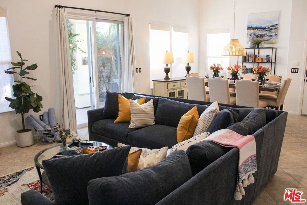 Residential Lease for rent at 80777 Calle Azul, La Quinta CA featuring 3 beds and 3 baths