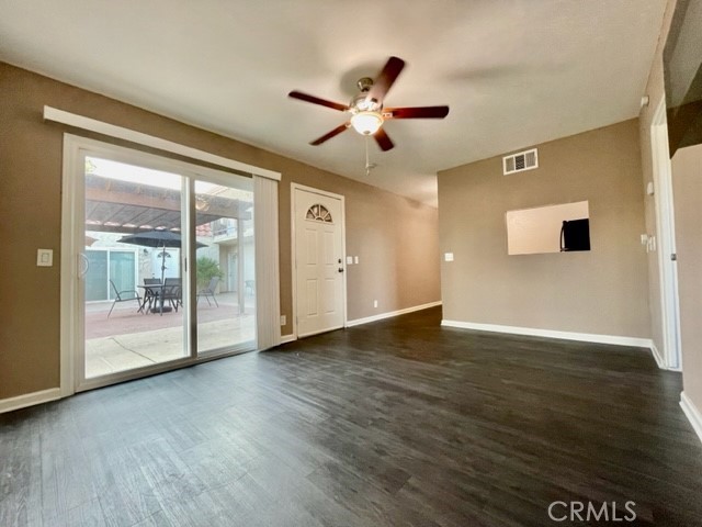 Residential Lease for rent at 36953 Bankside Drive 10, Cathedral City CA featuring 1 bed and 1 bath