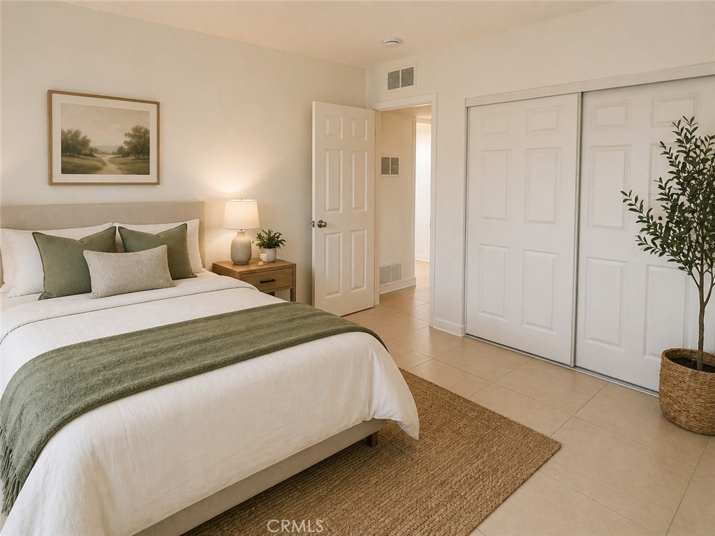 Residential Lease for rent at 37111 Cathedral Canyon Drive 2, Cathedral City CA featuring 1 bed and 1 bath