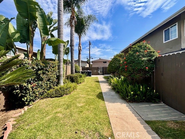 Residential Lease for rent at 17102 Emerald E, Huntington Beach CA featuring 3 beds and 2 baths