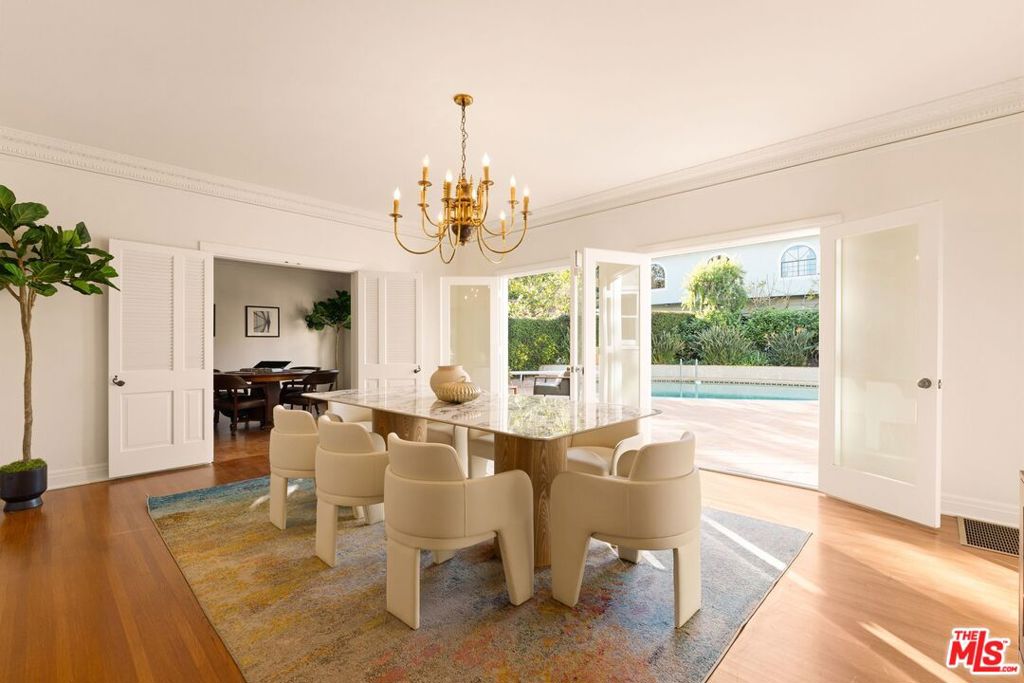 Residential for sale at 441 S Muirfield Road, Los Angeles CA featuring 7 beds and 5 baths
