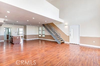 Residential Lease for rent at 596 S Brea Boulevard LOFT, Brea, Orange County CA featuring 2 beds and 2 baths