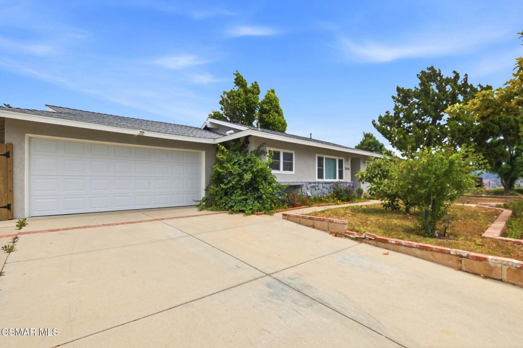 Residential Lease for rent at 3448 Big Springs Avenue, Simi Valley CA featuring 3 beds and 2 baths