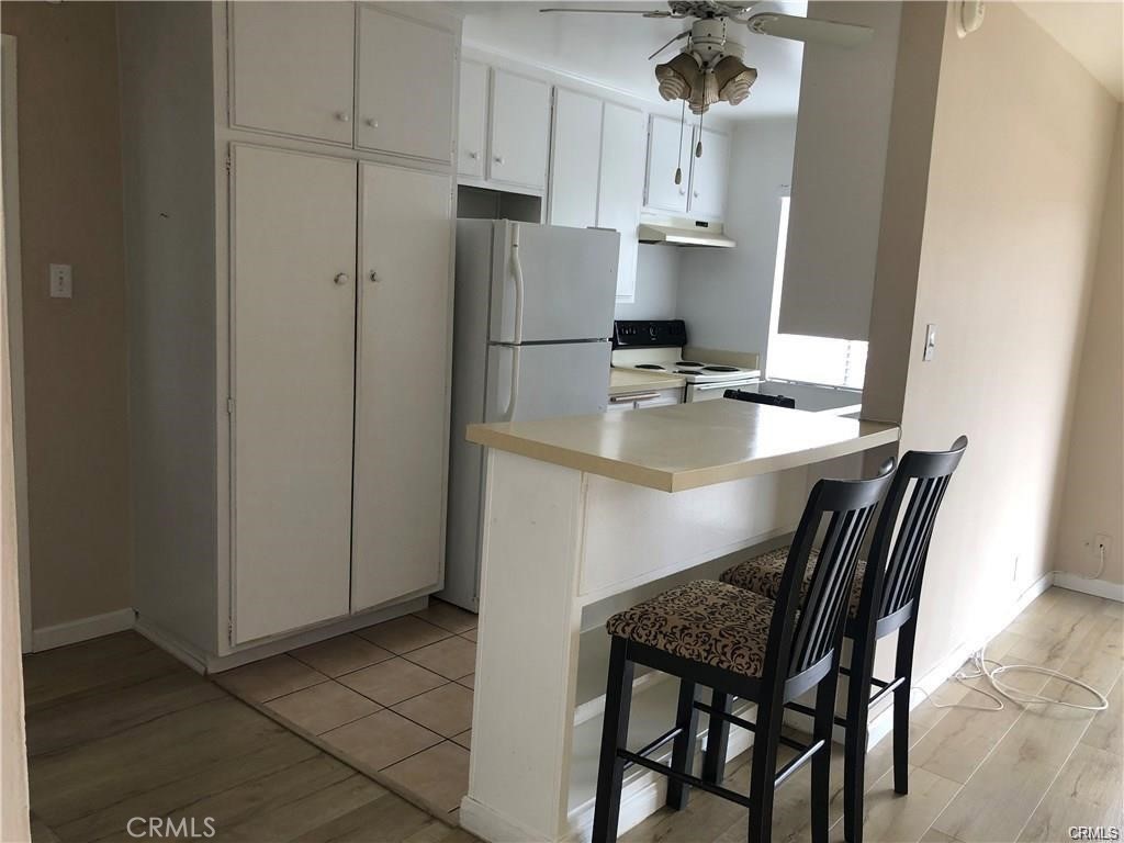 Residential Lease for rent at 400 N Acacia D29, Fullerton CA featuring 1 bed and 1 bath