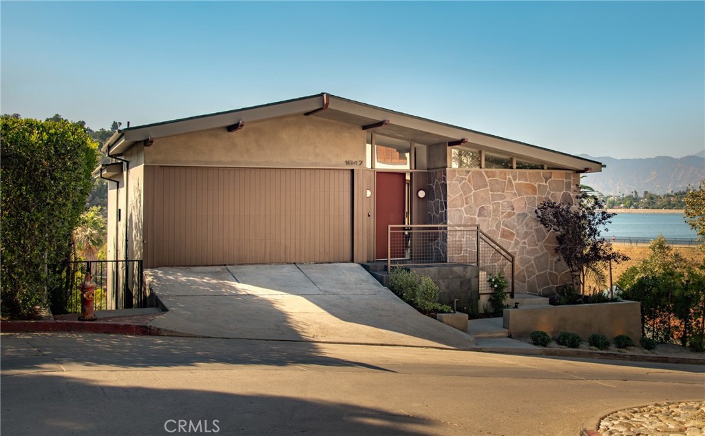 Residential for sale at 1847 Fanning Street, Los Angeles CA featuring 4 beds and 5 baths