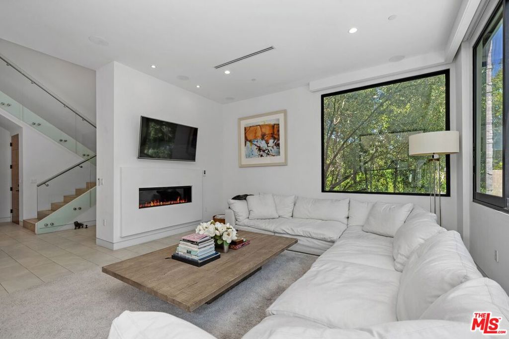 Residential for sale at 1603 N Fairfax Avenue, Los Angeles CA featuring 4 beds and 5 baths
