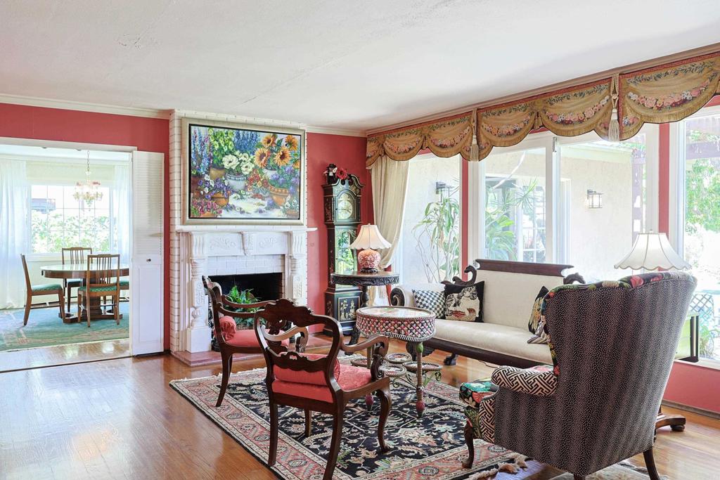Residential Lease for rent at 610 Country Club, Coronado CA featuring 3 beds and 3 baths