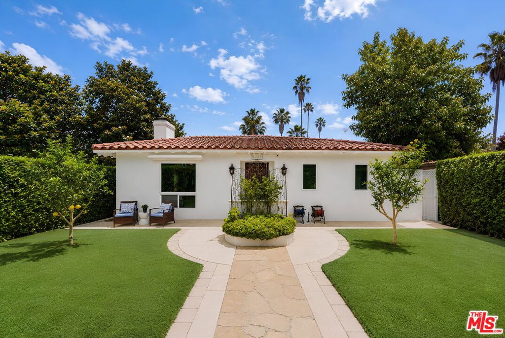 Active for sale at Beverly Hills, CA, Beverly Hills, CA CA and 8 baths
