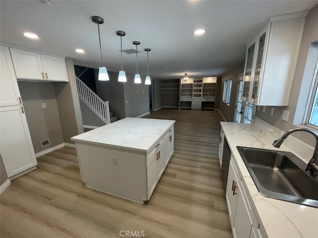 Residential Lease for rent at 14378 Santa Lucia, Fontana CA featuring 4 beds and 3 baths