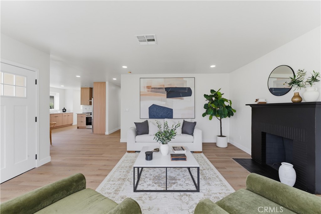 Residential for sale at 5323 S Mullen, Los Angeles CA featuring 3 beds and 2 baths
