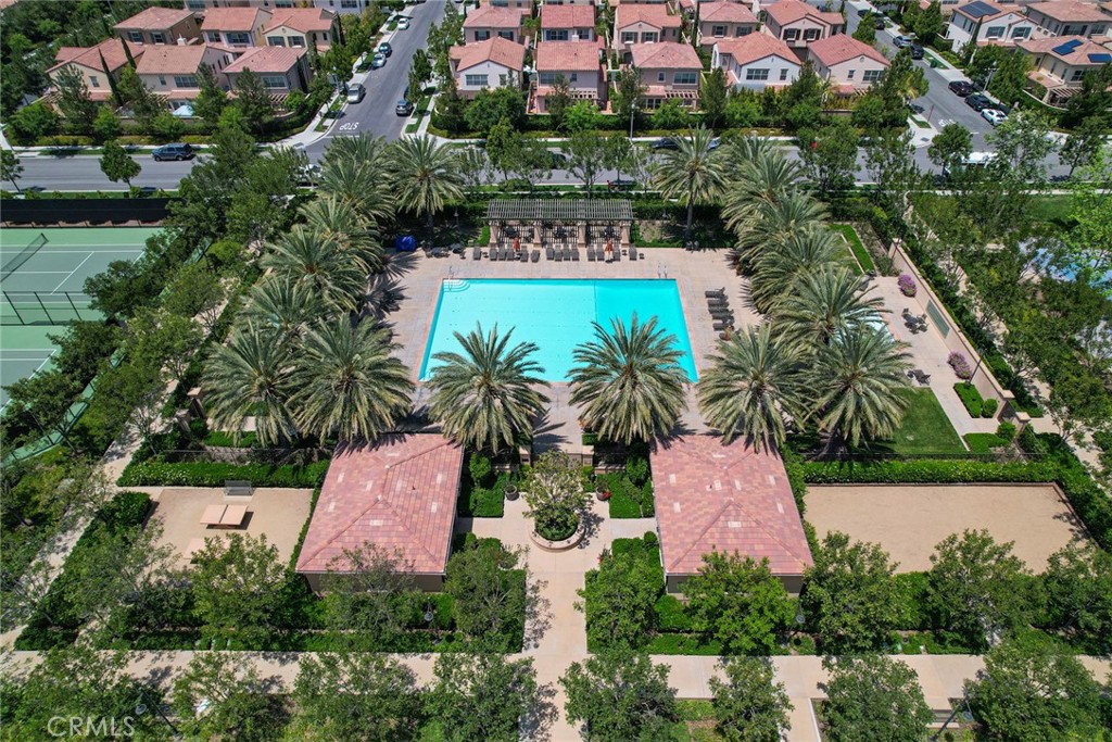 Residential Lease for rent at 71 Ashdale, Irvine CA featuring 4 beds and 4 baths