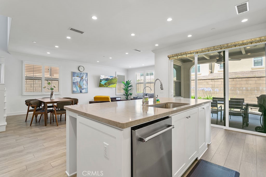 Residential Lease for rent at 113 Baja, Irvine CA featuring 4 beds and 3 baths