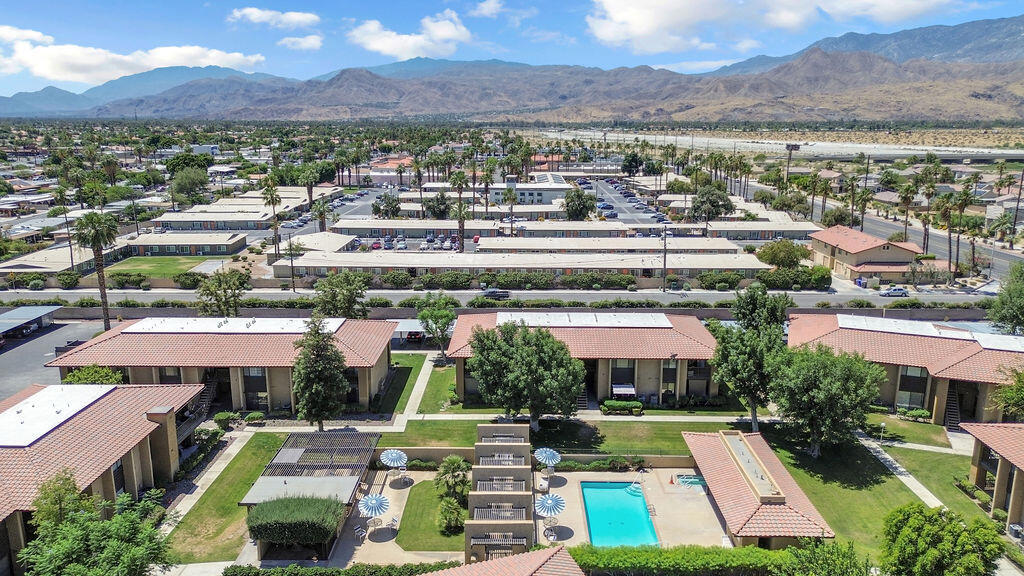 Residential Lease for rent at 31200 Landau Boulevard 408, Cathedral City CA featuring 3 beds and 2 baths