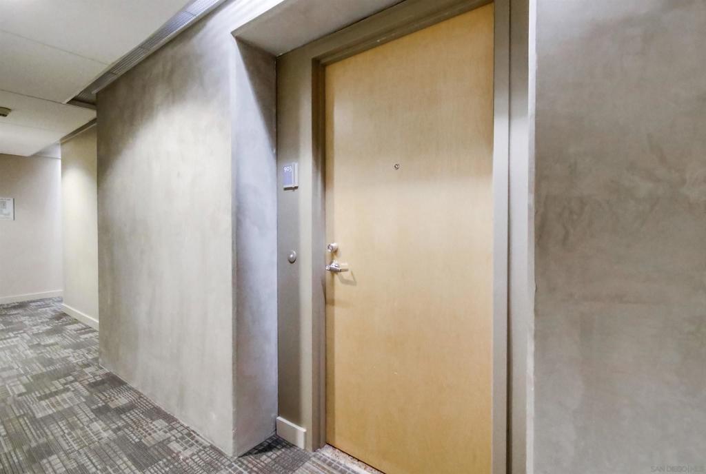 Residential Lease for rent at 321 10Th 903, San Diego, San Diego County CA featuring 1 bed and 1 bath