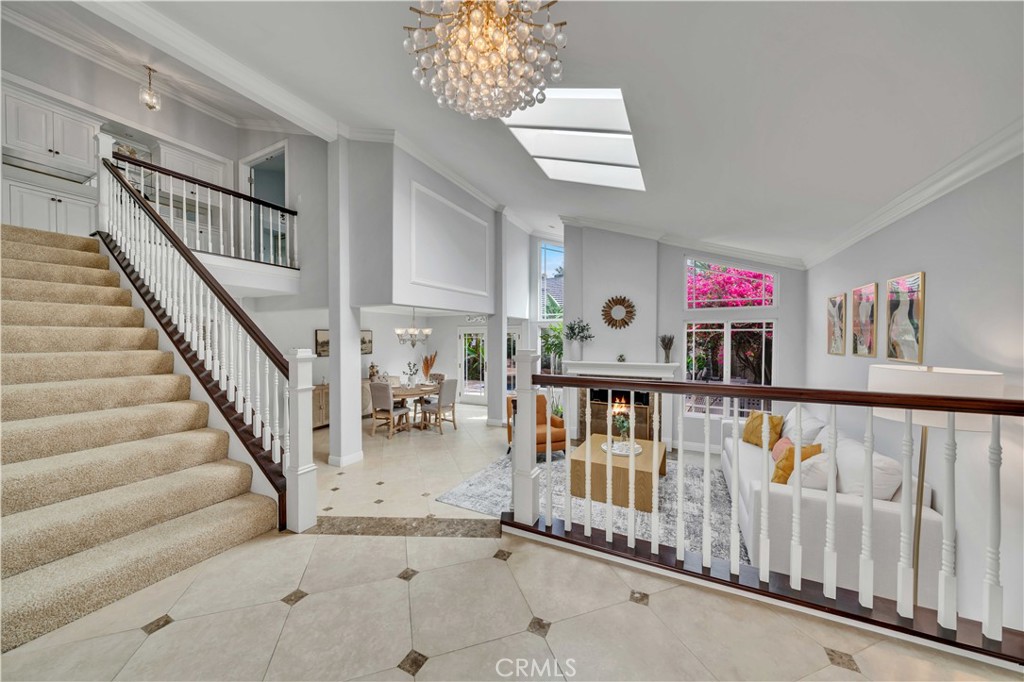Residential Lease for rent at 20 Coldbrook, Irvine CA featuring 3 beds and 3 baths