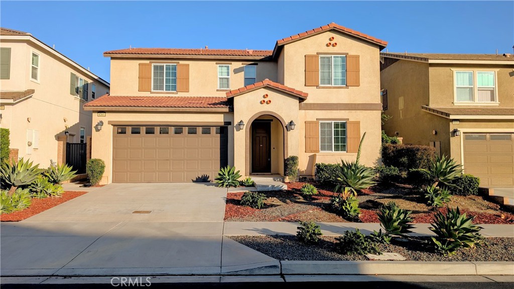 Residential Lease for rent at 6341 Waterstone, Fontana CA featuring 4 beds and 3 baths