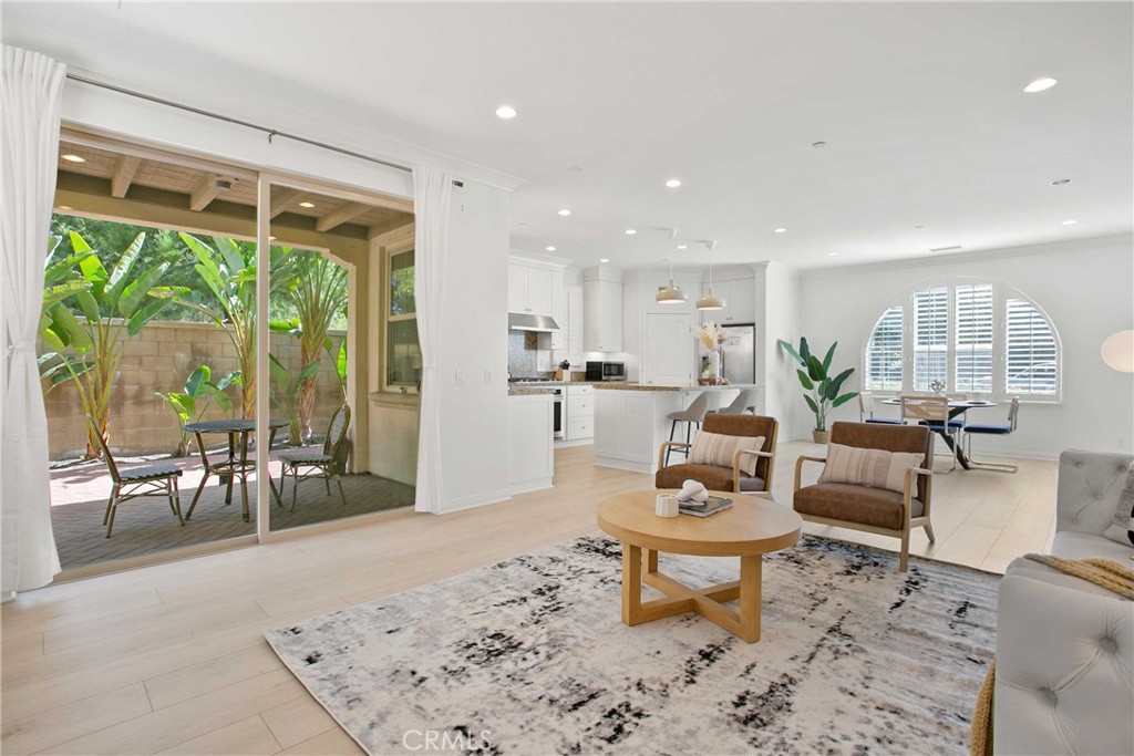Residential Lease for rent at 77 Hanging Garden, Irvine CA featuring 3 beds and 2 baths