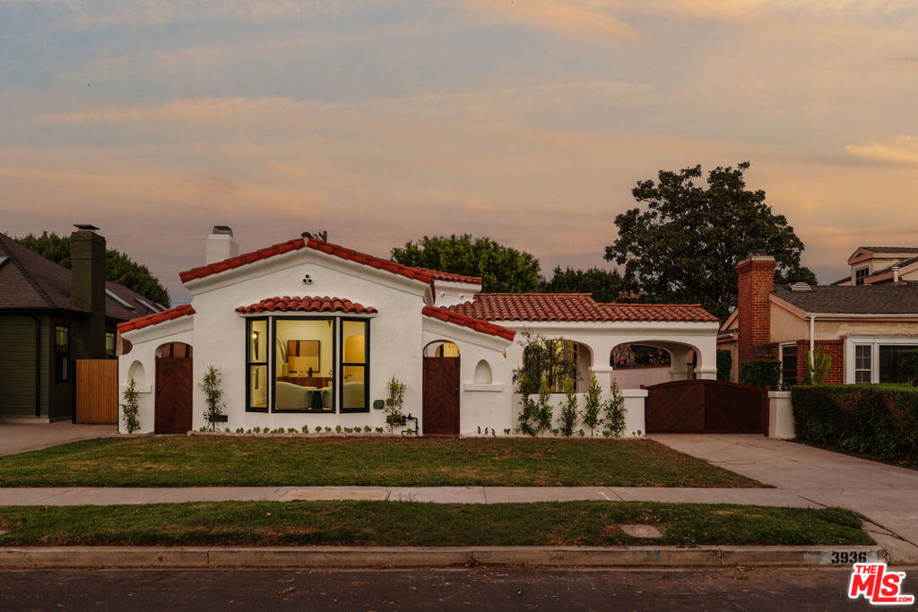 Residential for sale at 3936 Olmsted Avenue, Los Angeles CA featuring 3 beds and 2 baths