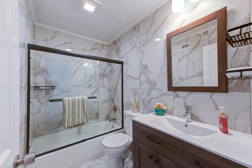 Residential for sale at 305 Lassenpark Circle, San Jose CA featuring 4 beds and 2 baths