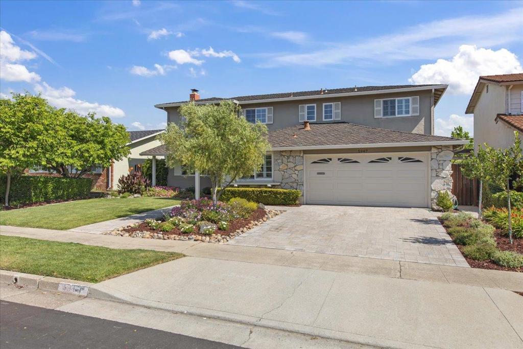 Residential for sale at 5947 Royal Ann Drive, San Jose CA featuring 6 beds and 3 baths
