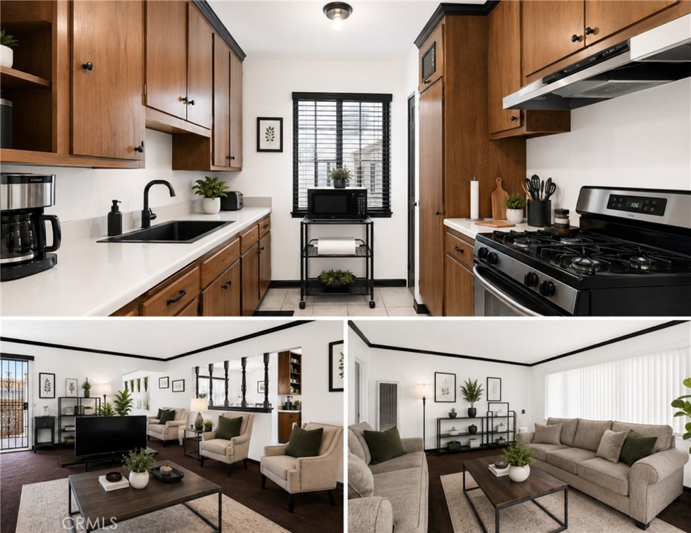 Triplex for sale at 1311 W 38th, Los Angeles, CA