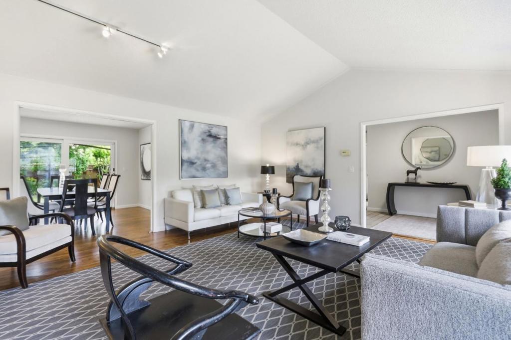 Active for sale at Los Altos, CA, Los Altos, CA CA and 3 baths