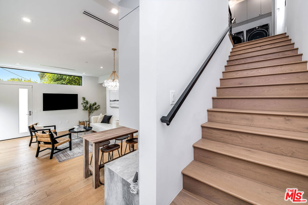 Residential for sale at 1216 1/2 Arizona Avenue, Santa Monica CA featuring 2 beds and 3 baths