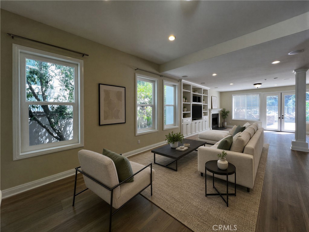 Residential Lease for rent at 50 Lyon Ridge, Aliso Viejo, Orange County, CA featuring 4 beds and 3 baths