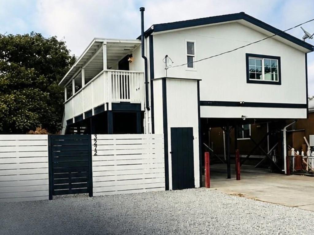 Residential Lease for rent at 3272 K Street, San Diego, San Diego County CA featuring 2 beds and 2 baths