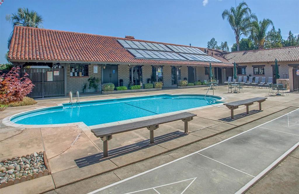 Manufactured In Park for sale at 5450 Monterey Road, San Jose CA featuring 3 beds and 2 baths