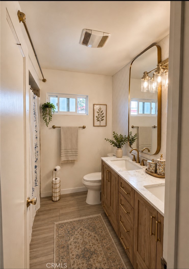 Residential Lease for rent at 4184 Pacific, Jurupa Valley CA featuring 4 beds and 2 baths