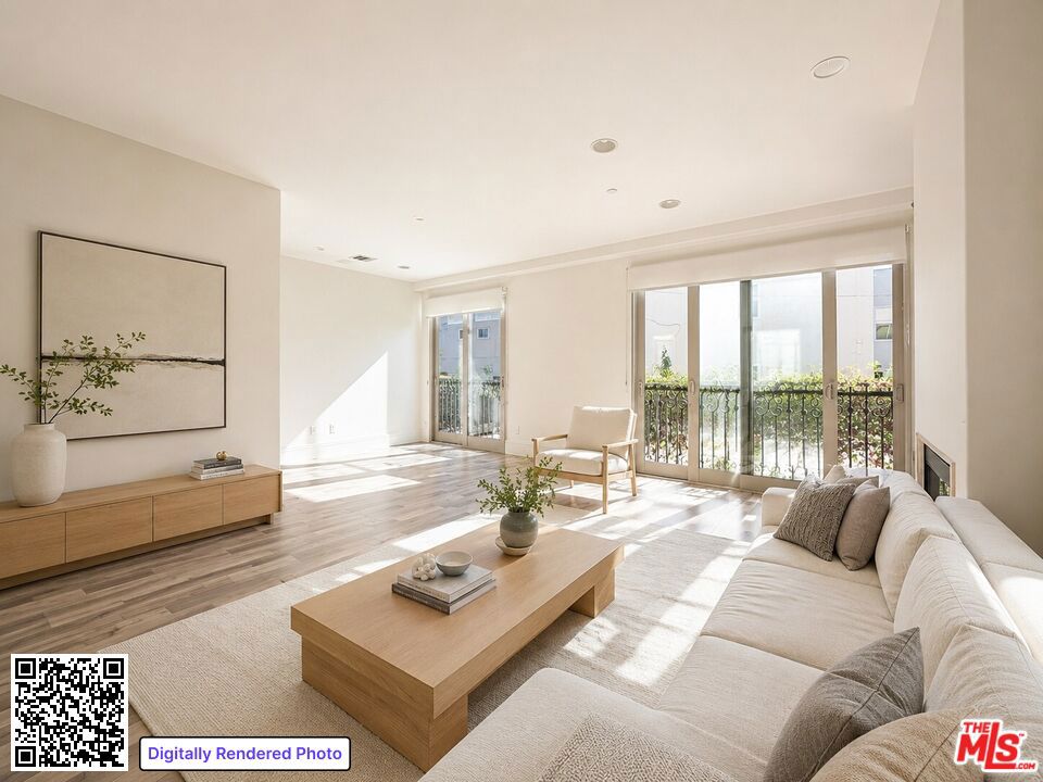 Residential for sale at 147 N Berendo Street 203, Los Angeles CA featuring 3 beds and 2 baths