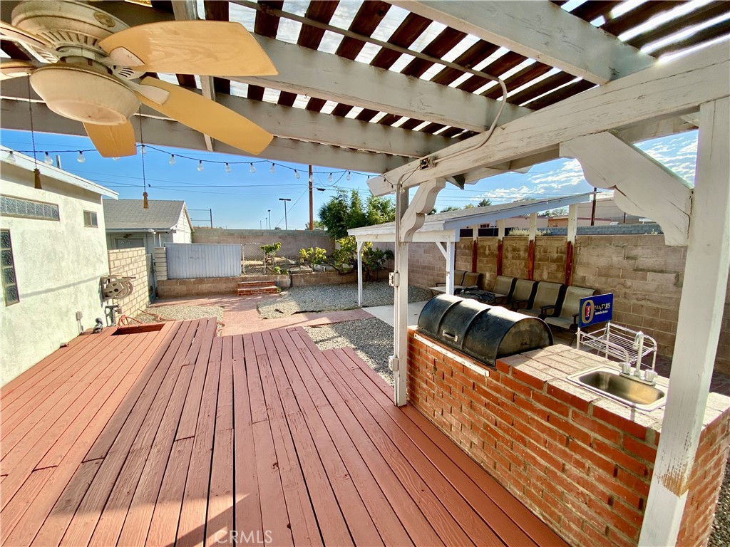 Residential Lease for rent at 16793 Zenda Street, Victorville CA featuring 4 beds and 2 baths